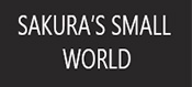 Sakura's small world